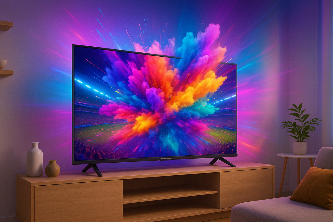 Why This 40-Inch Smart TV Is a Top Choice for Budget Shoppers