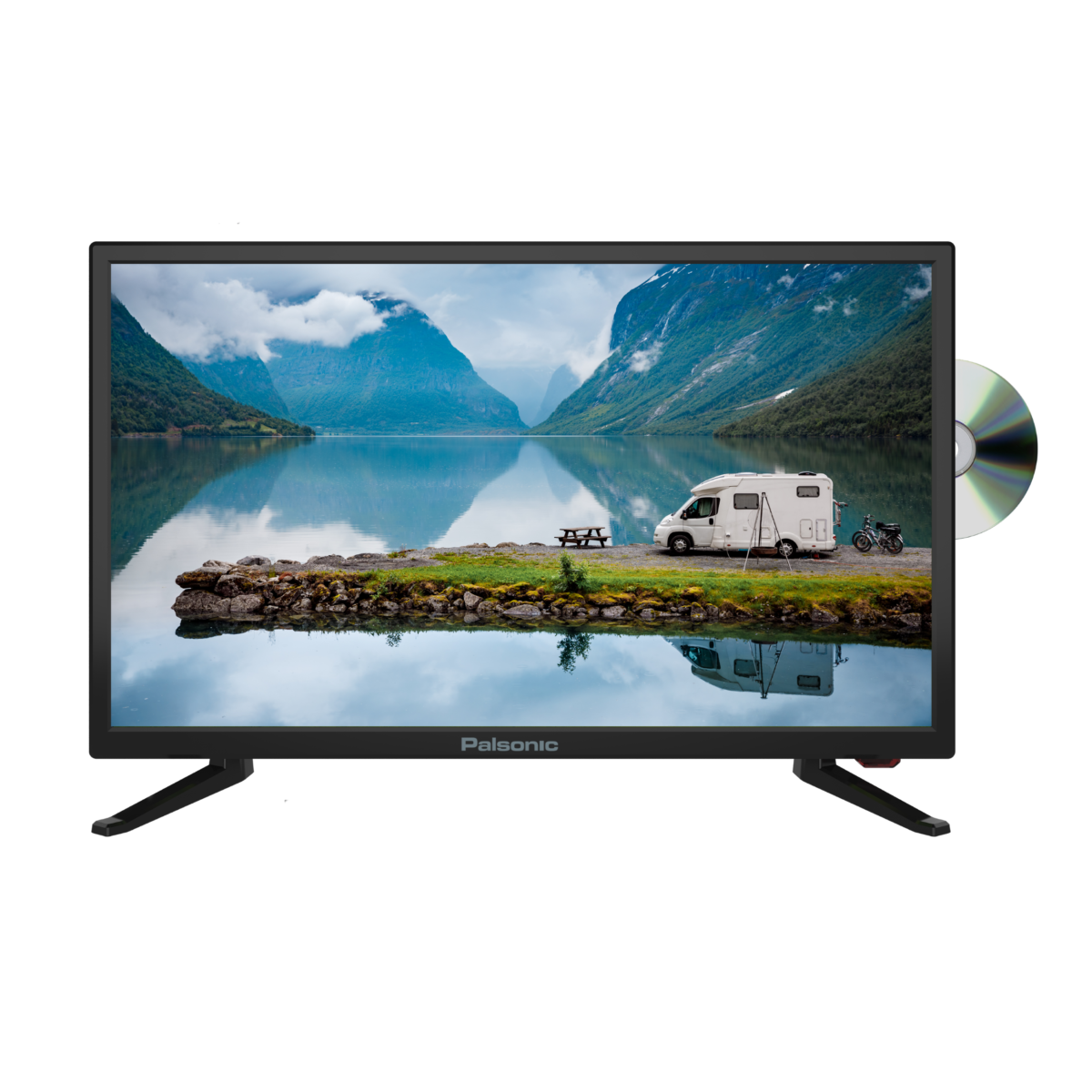 22" 56CM FHD LED COMBO
