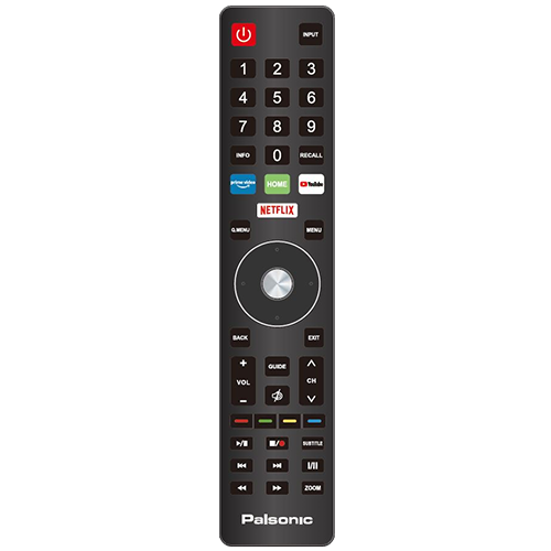 65" 165CM BASIC SMART UHD-4K LED TV