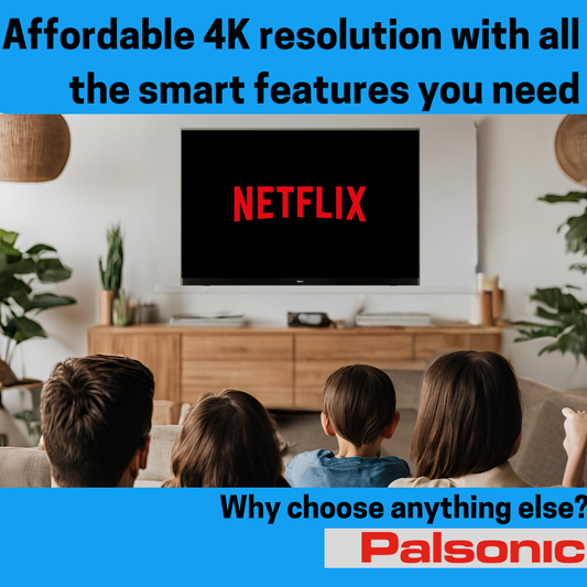 Why Palsonic TVs Are the Best Value for Aussie Homes