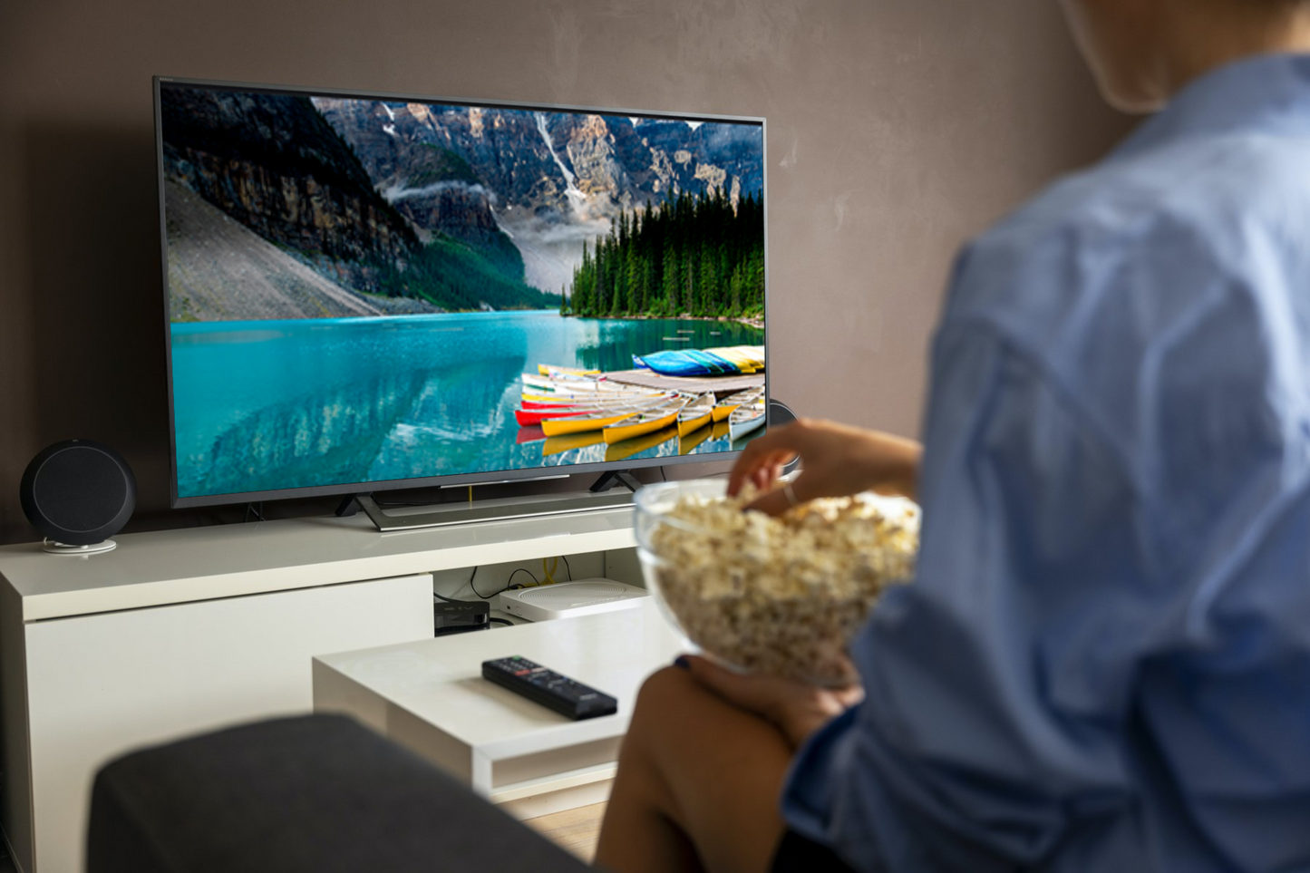 40" 101CM BASIC SMART FHD LED TV
