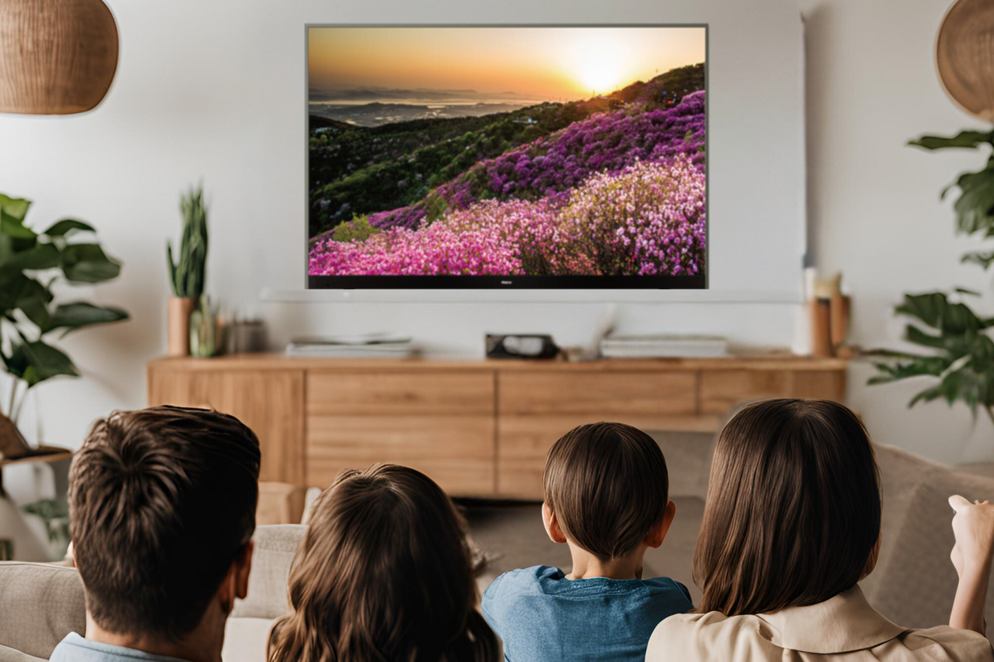 65" 165CM BASIC SMART UHD-4K LED TV