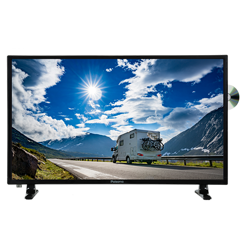 24" 60CM HD LED TV DVD COMBO