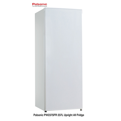 237L SINGLE DOOR FRIDGE