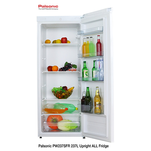 237L SINGLE DOOR FRIDGE