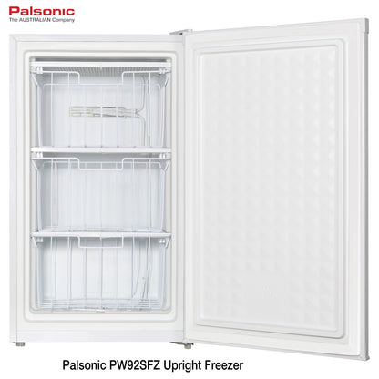 92L SINGLE DOOR FREEZER